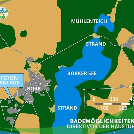 Apartment Jagd-angler-suite-04-im-wald-am-see *