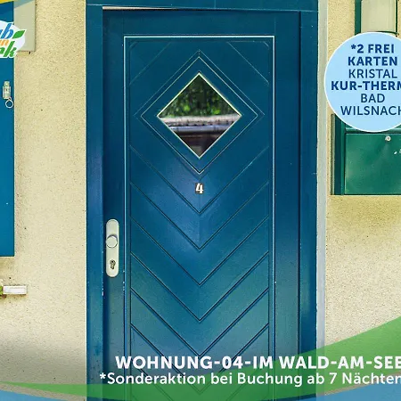 Apartment Jagd-angler-suite-04-im-wald-am-see