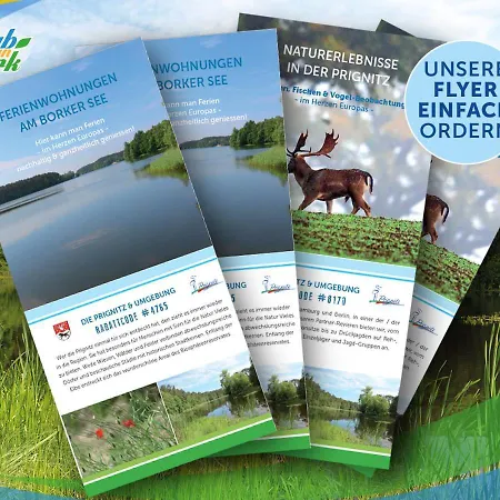 Jagd-angler-suite-04-im-wald-am-see * Kyritz