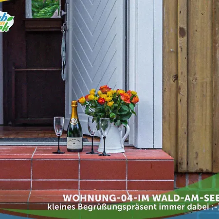 Apartment Jagd-angler-suite-04-im-wald-am-see *