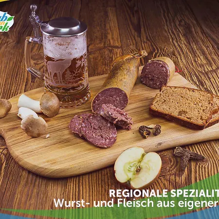 Jagd-angler-suite-04-im-wald-am-see * Kyritz