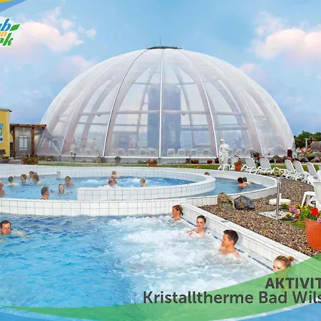 Apartment Jagd-angler-suite-04-im-wald-am-see Kyritz