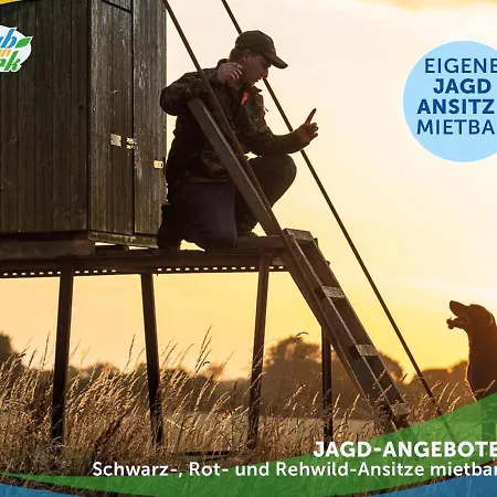 Jagd-angler-suite-04-im-wald-am-see Apartment *