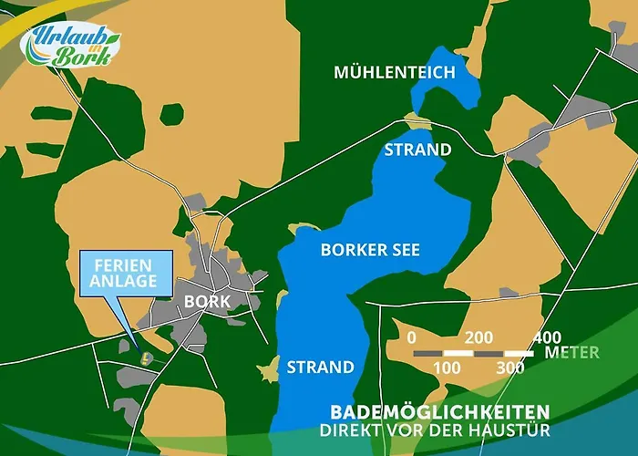 Lejlighed Jagd-angler-suite-04-im-wald-am-see *