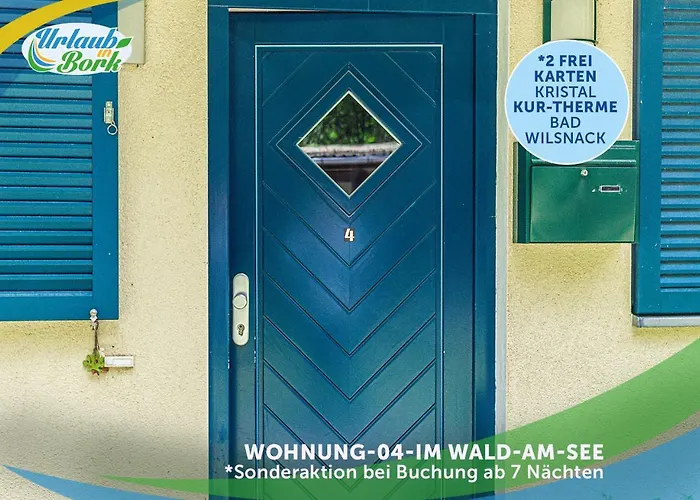 Lejlighed Jagd-angler-suite-04-im-wald-am-see