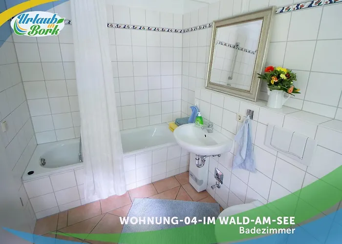 Jagd-angler-suite-04-im-wald-am-see * Kyritz