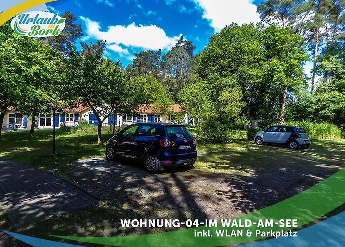 Jagd-angler-suite-04-im-wald-am-see Lejlighed