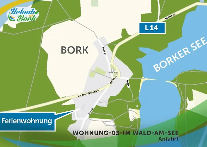 Jagd-angler-suite-04-im-wald-am-see Lejlighed