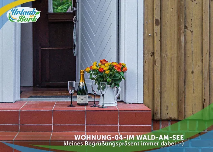 Lejlighed Jagd-angler-suite-04-im-wald-am-see *