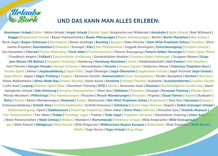 Lejlighed Jagd-angler-suite-04-im-wald-am-see Kyritz