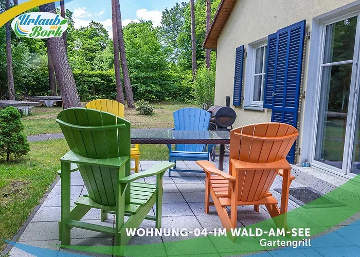 Jagd-angler-suite-04-im-wald-am-see Kyritz