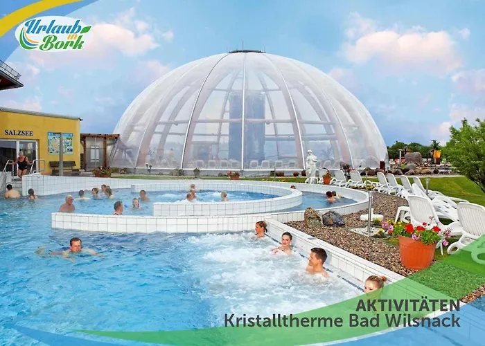 Lejlighed Jagd-angler-suite-04-im-wald-am-see Kyritz